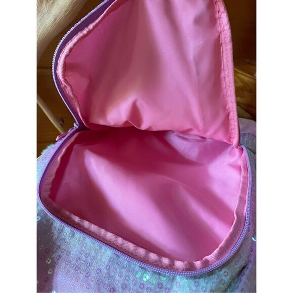 Kids' 16.5" Backpack Sequin - Cat & Jack™ - Picture 4 of 7
